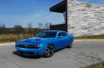Dodge Challenger SXT 2015 года